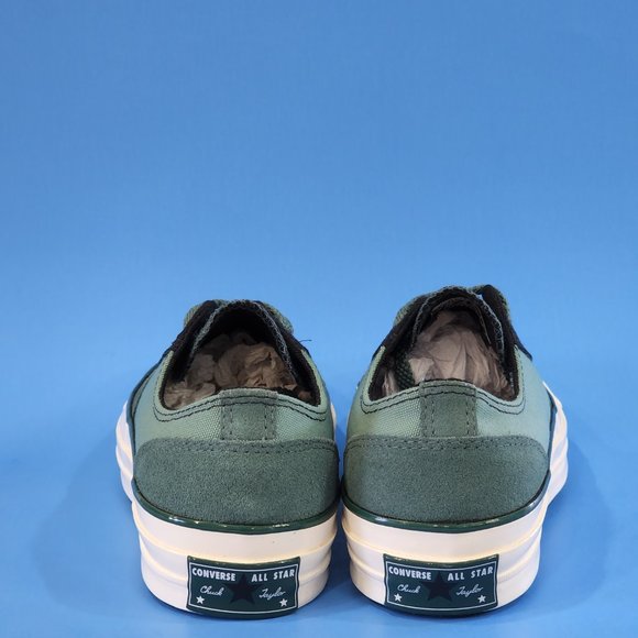 Converse Chuck 70 Low Ox Court Fusion Reimagined Unisex Sneakers 171687C NWT - Picture 5 of 6